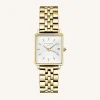 Rosefield Boxy XS Gold Fashion