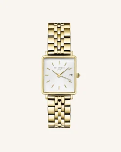 Rosefield Boxy XS Gold Fashion