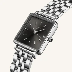 Rosefield Boxy XS Grey Sale