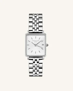 Rosefield Boxy XS Silver Discount