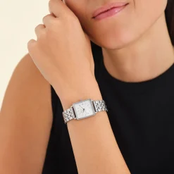 Rosefield Boxy XS Silver Discount