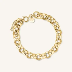 Rosefield Chunky Bracelet New
