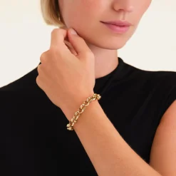 Rosefield Chunky Bracelet New