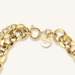 Rosefield Chunky Bracelet New