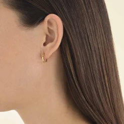 Rosefield Circle Huggies Fashion