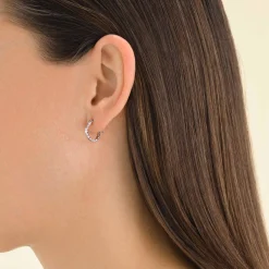 Rosefield Circle Huggies Fashion