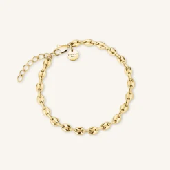 Rosefield Coffee Bean Bracelet Clearance
