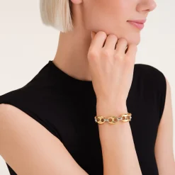 Rosefield Coffee Bean Duotone Bracelet Best