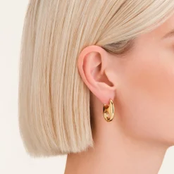 Rosefield Coffee Bean Earrings Hot