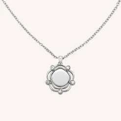 Rosefield Coin Drop Necklace Online