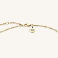 Rosefield Coin Drop Necklace Online