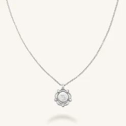 Rosefield Coin Drop Necklace Online