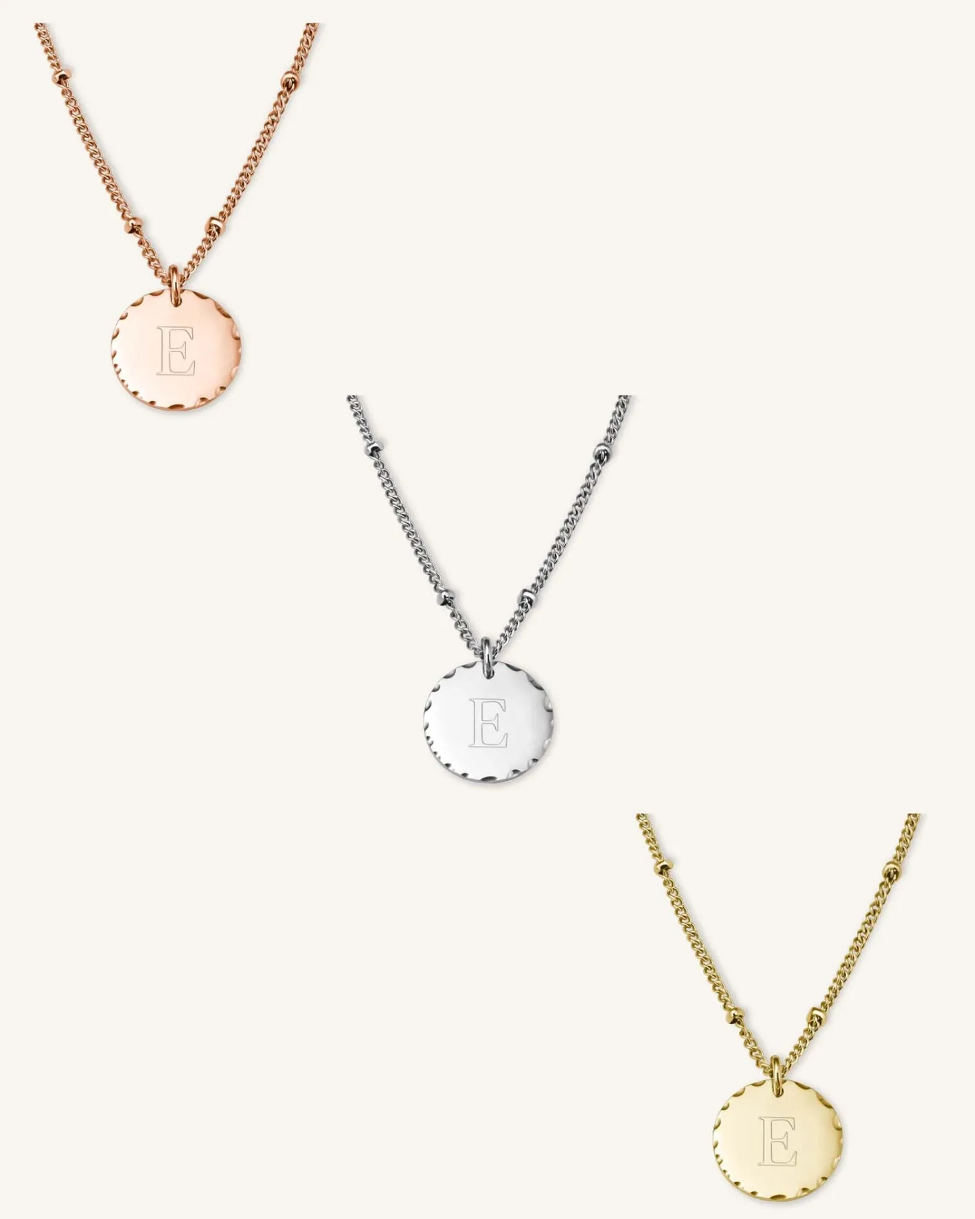 Rosefield Coin Necklace Best
