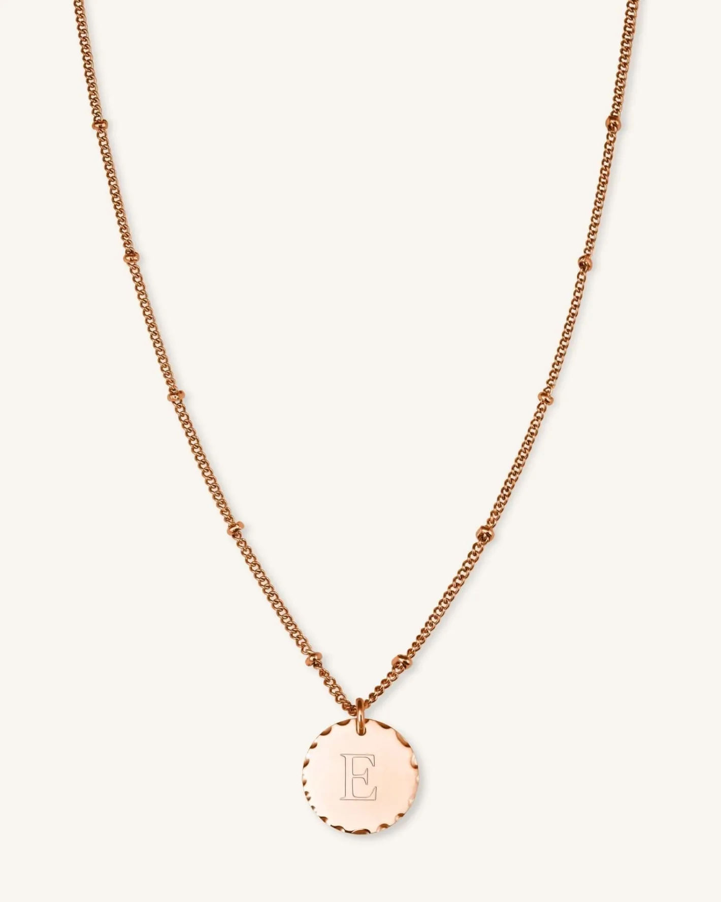 Rosefield Coin Necklace Best