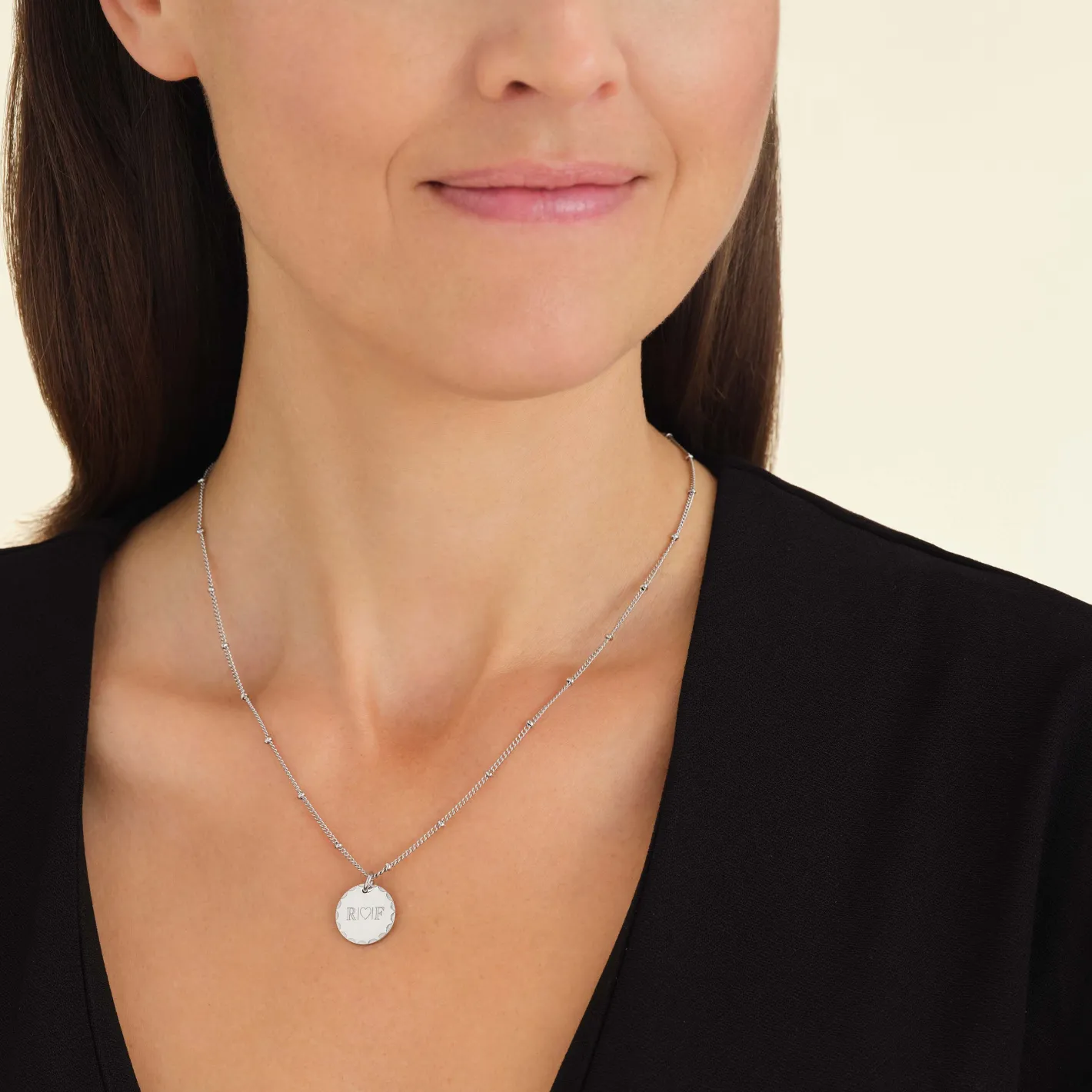 Rosefield Coin Necklace Best