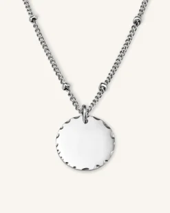 Rosefield Coin Necklace Clearance