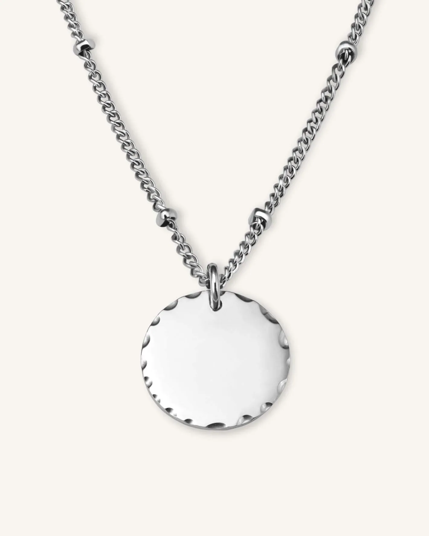 Rosefield Coin Necklace Clearance