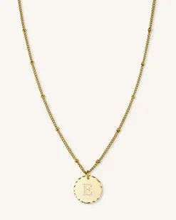 Rosefield Coin Necklace Clearance