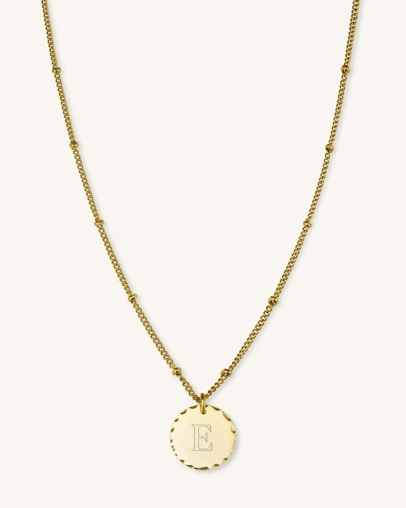 Rosefield Coin Necklace Clearance