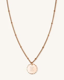 Rosefield Coin Necklace Clearance