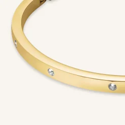 Rosefield Crystal Bangle Hot