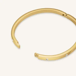 Rosefield Crystal Bangle Hot