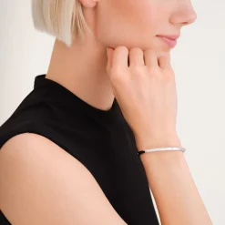 Rosefield Crystal Bangle Hot