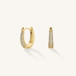 Rosefield Crystal Huggies Sale