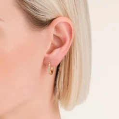 Rosefield Crystal Huggies Sale