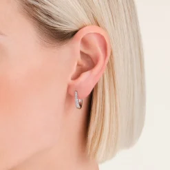 Rosefield Crystal Huggies Sale