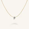 Rosefield Crystal Letter P Necklace Online
