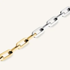 Rosefield Duotone Chain Necklace Online