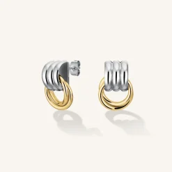 Rosefield Duotone Earrings Outlet