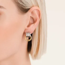 Rosefield Duotone Earrings Outlet