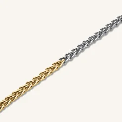 Rosefield Duotone Herringbone Bracelet Best