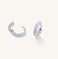 Rosefield Enamel Huggies Outlet