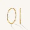 Rosefield Fine Big Hoops Online