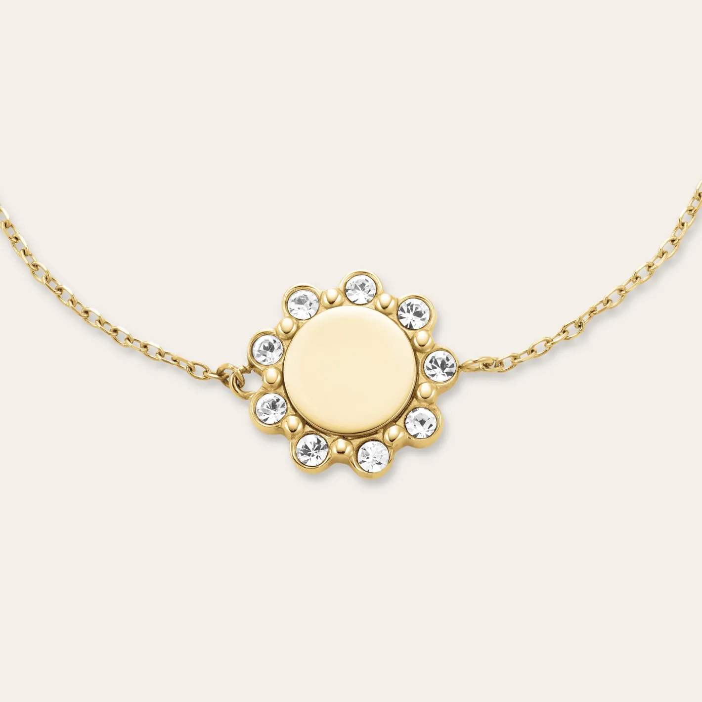 Rosefield Flower Bracelet Fashion