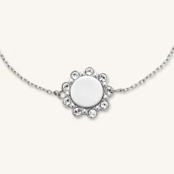 Rosefield Flower Bracelet Fashion