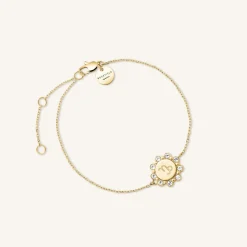 Rosefield Flower Bracelet Fashion