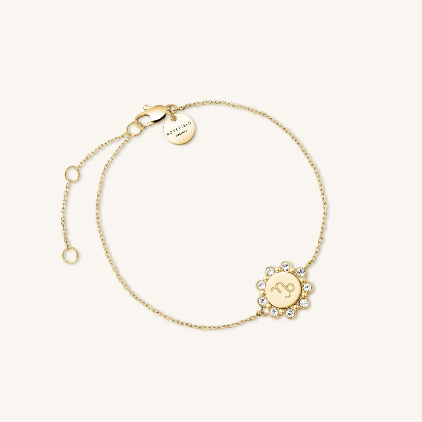 Rosefield Flower Bracelet Fashion
