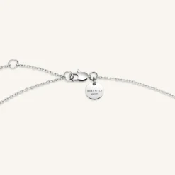 Rosefield Flower Pendant Necklace Sale