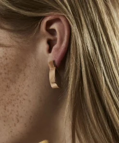 Rosefield Folded Charm Earring Sale