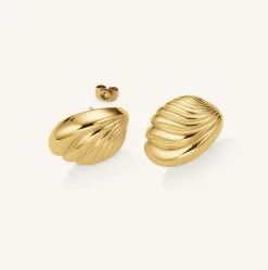 Rosefield Folded Studs Hot