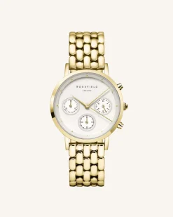 Rosefield Gabby Gold Best