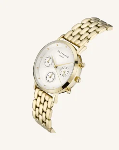 Rosefield Gabby Gold Best