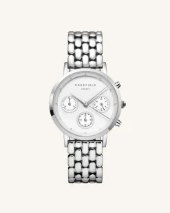 Rosefield Gabby Silver Fashion