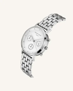 Rosefield Gabby Silver Fashion