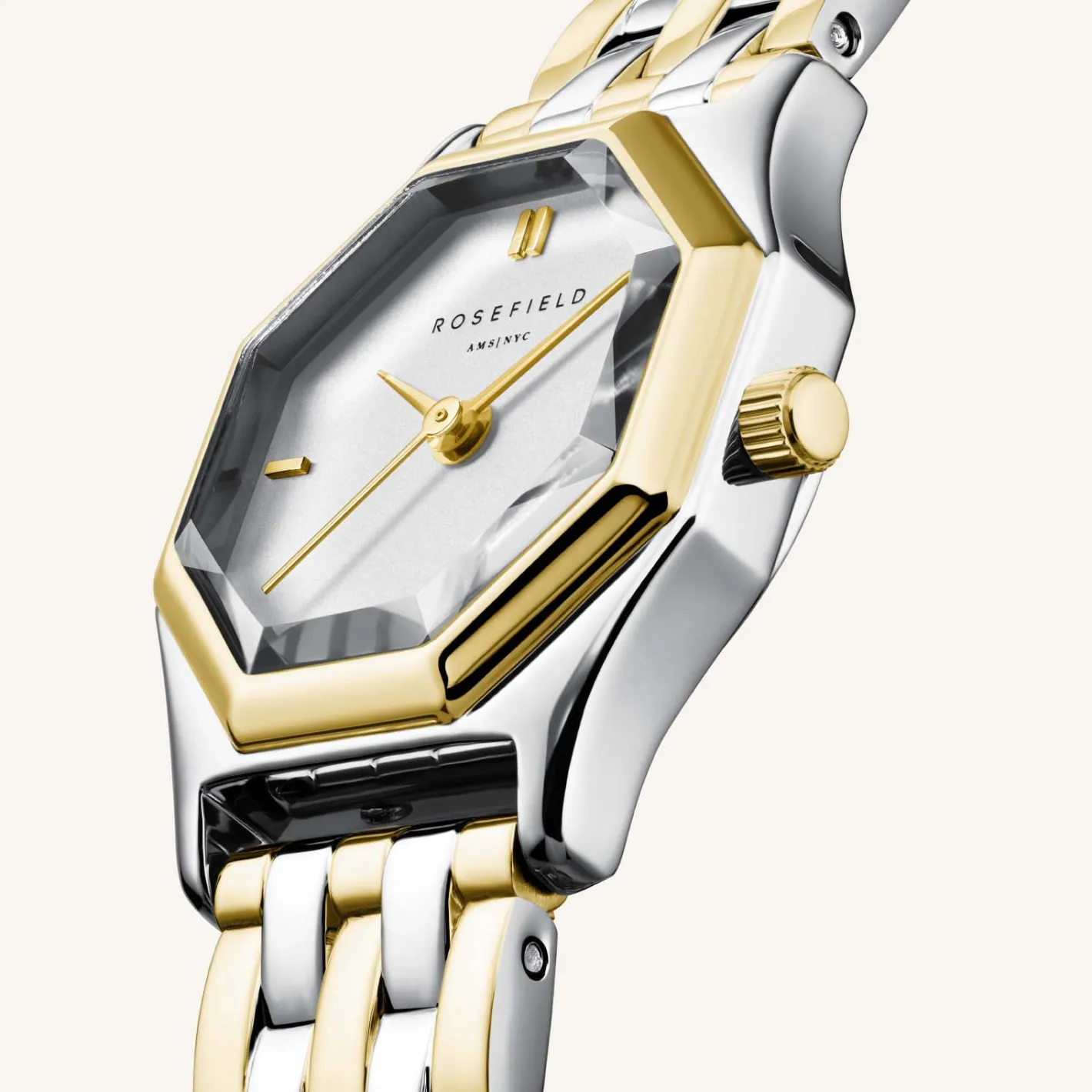 Rosefield Gemme Duotone New