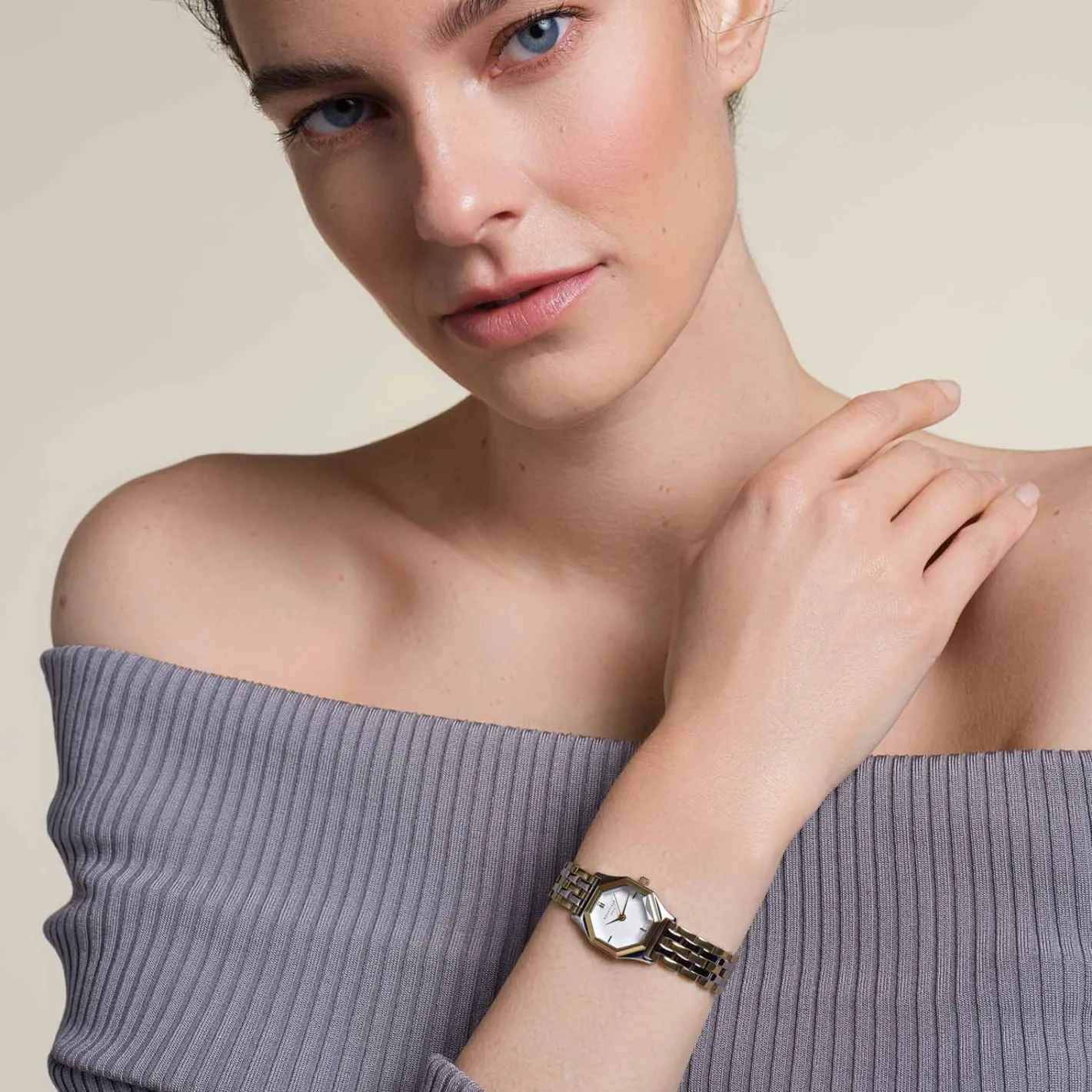 Rosefield Gemme Duotone New